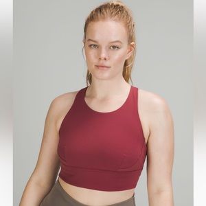 Wunder Train Longline Bra